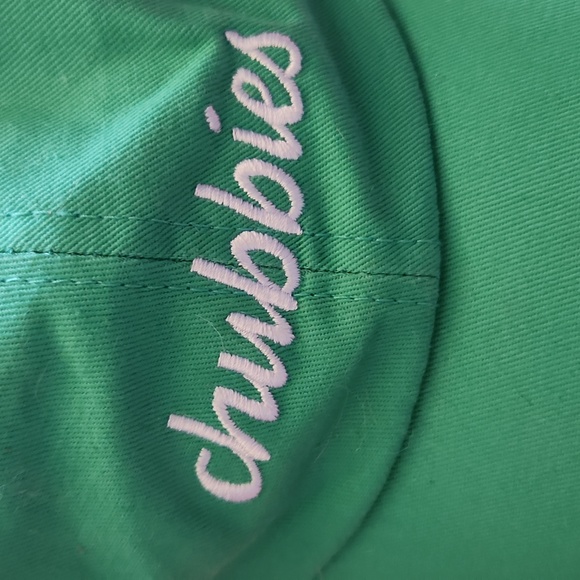Chubbies green Hat - Picture 3 of 7